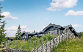 Pet Friendly Home In Sjusjøen With Sauna
